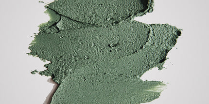 Clay Mask - Balancing Green Clay with Spirulina and Rosemary - Scottish Hampers