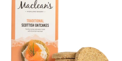 Traditional Scottish Oatcakes Macleans