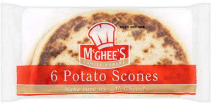 Potato Scones x6