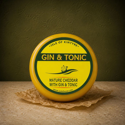 Isle Of Kintyre Gin & Tonic 200g