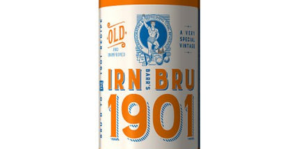 IRN-BRU Old and Unimproved 330ml