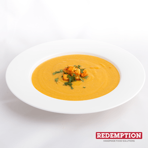 Bacon & Lentil Soup 2x 2kg