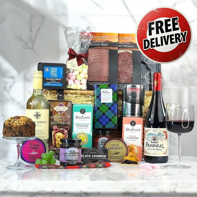 Tiree Gift Hamper