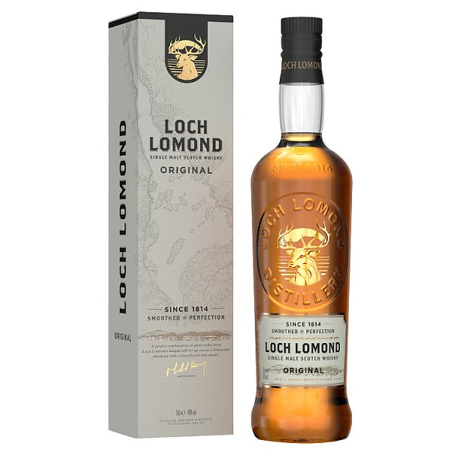 Loch Lomond Original Single Malt Scotch Whisky 70cl