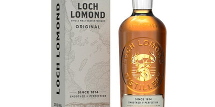 Loch Lomond Original Single Malt Scotch Whisky 70cl - Scottish Hampers