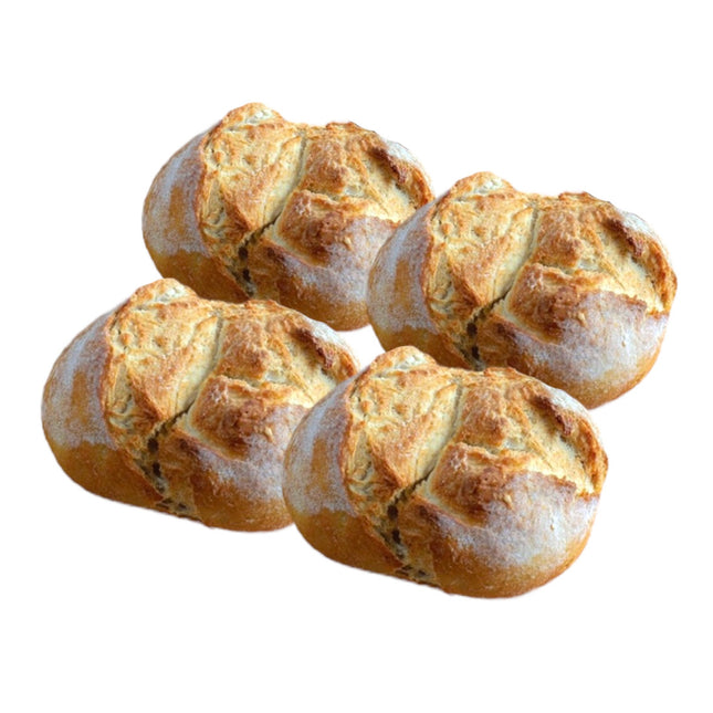Scottish Potato Rolls