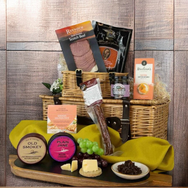 Smokehouse Gift Hamper