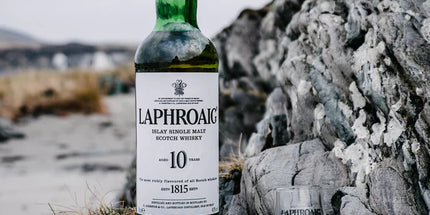 Laphroaig Islay Single Malt Scotch Whisky 700ml