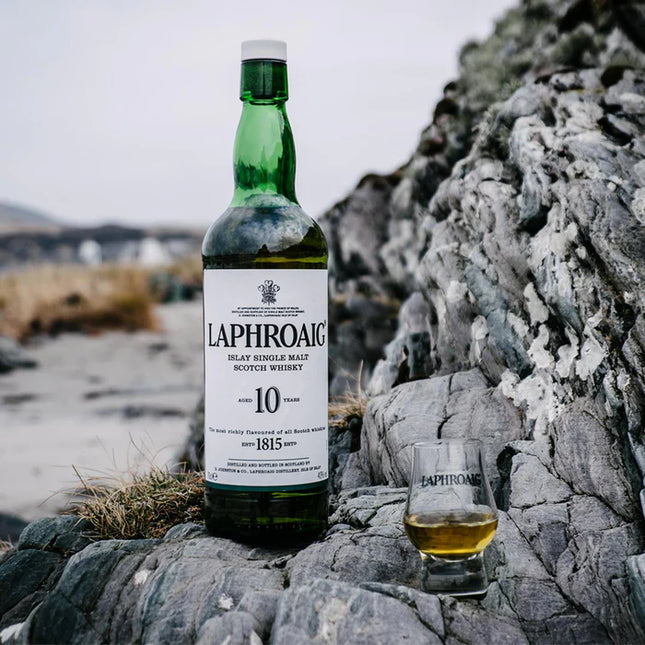 Laphroaig Islay Single Malt Scotch Whisky 700ml