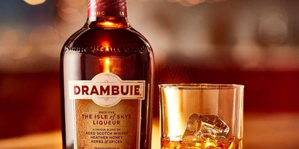 Drambuie Honeyed Scotch Whisky Liqueur 70cl - Scottish Hampers