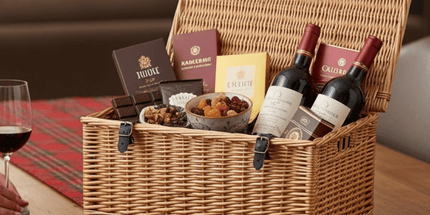 Smoke House and Craft Beer Hamper - Scottish Hampers