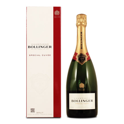 Bollinger Special Cuvée Champagne 75cl