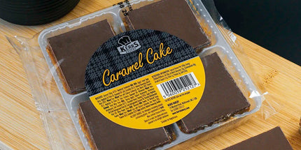 Caramel Cake