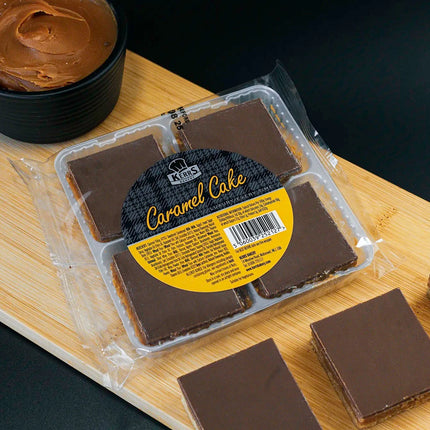 Caramel Cake