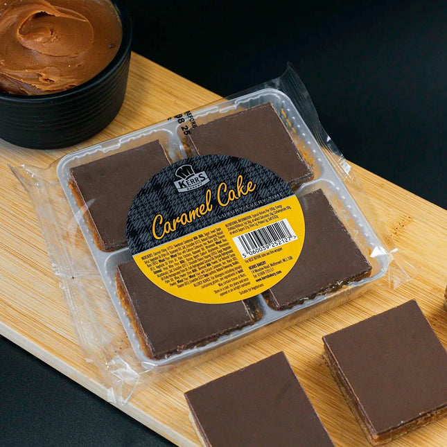 Caramel Cake