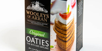 Wooleys of Arran Original Oaties - Scottish Hampers