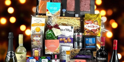 Scottish Festive Feast Hamper - Scottish Hampers
