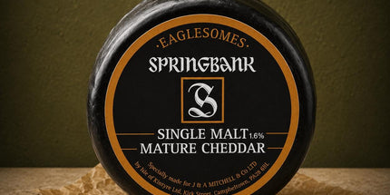 Springbank Mature Cheddar 200g