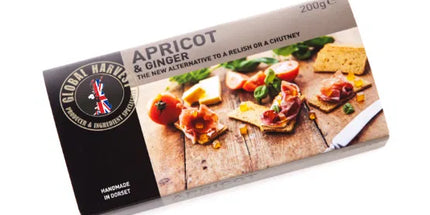 Apricot & Ginger Global Harvest