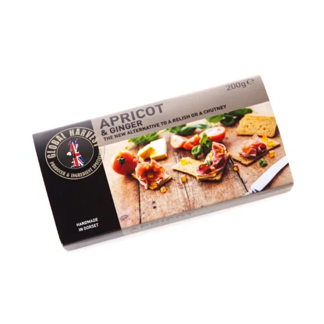 Apricot & Ginger Global Harvest