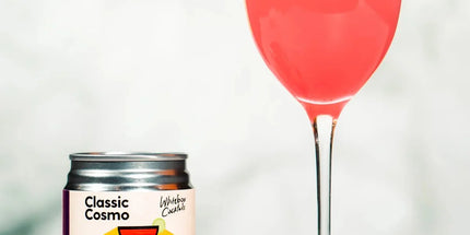 Classic Cosmo 16.8%abv Whitebox Cocktails - Scottish Store & Deli