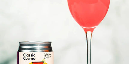 Classic Cosmo 16.8%abv Whitebox Cocktails - Scottish Hampers