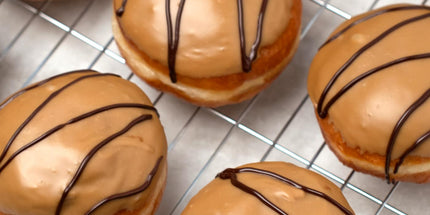Fudge Doughnuts Mcghees
