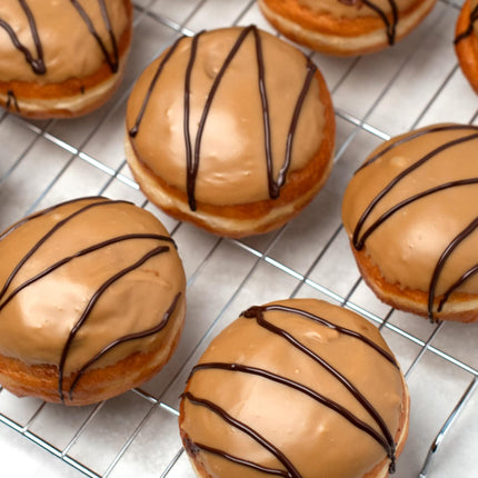 Fudge Doughnuts Mcghees