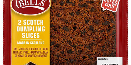 Bells Scotch Dumpling Slices (2s) Each