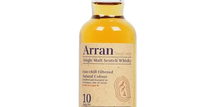 Arran 10 Year Old 5cl