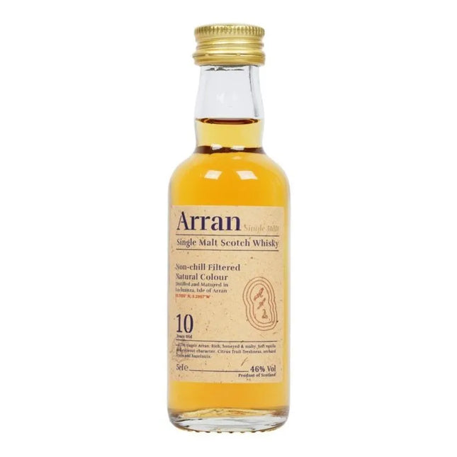 Arran 10 Year Old 5cl