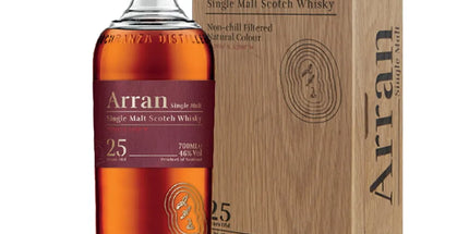 Arran 25yr 70cl
