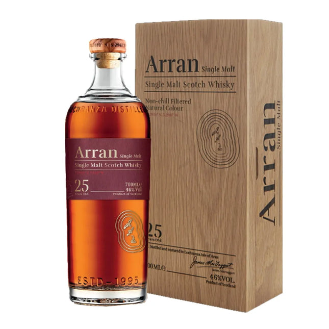 Arran 25yr 70cl