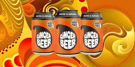 Ginger Beer - Paisley Drinks Co - Scottish Hampers