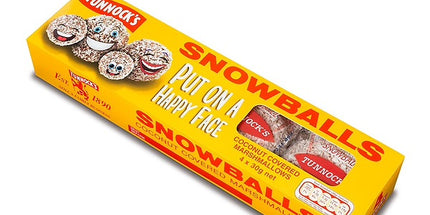 Snowballs Tunnock's