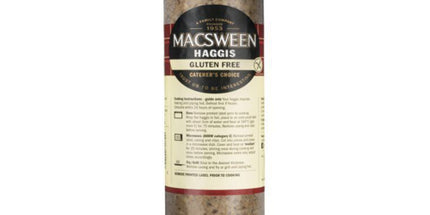 MacSween Gluten Free Haggis 1.36kg