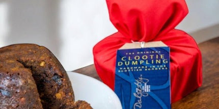 Traditional Clootie Dumpling - Scottish Hampers