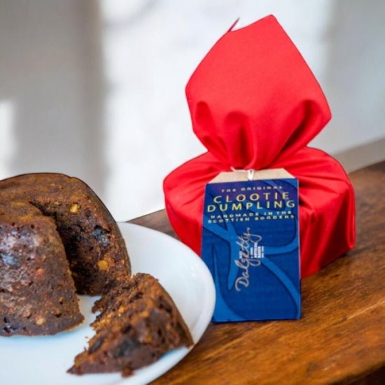 Traditional Clootie Dumpling - Scottish Hampers