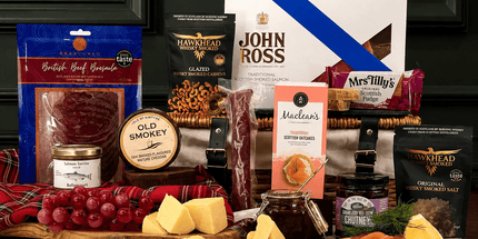 Smokehouse Gift Hamper - Scottish Hampers