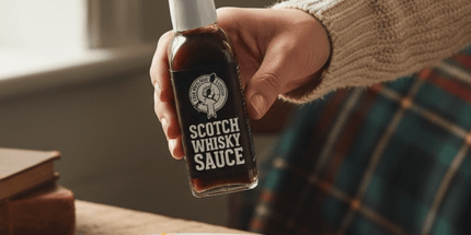 Scotch Whisky Sauce - Scottish Hampers