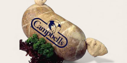 1kg Campbells Chieftain Haggis