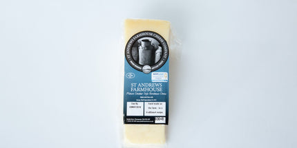 St Andrews Farmhouse Cheddar