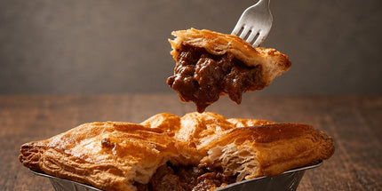 Steak & Gravy Pie