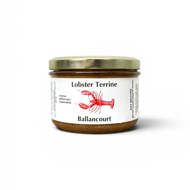 Lobster Terrine Ballancourt 185g