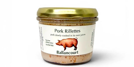 Pork Rillettes - Ballancourt Fine Foods