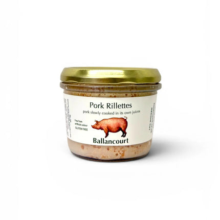Pork Rillettes - Ballancourt Fine Foods