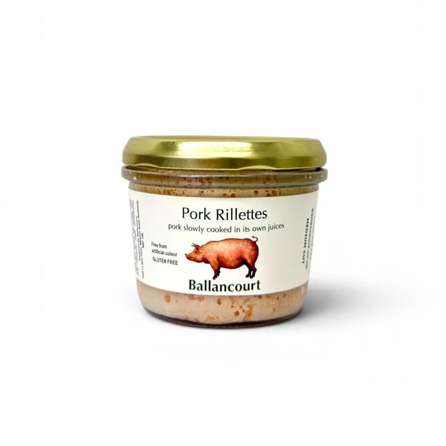 Pork Rillettes - Ballancourt Fine Foods