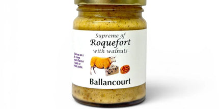 Country Terrine with Roquefort Ballancourt 185g