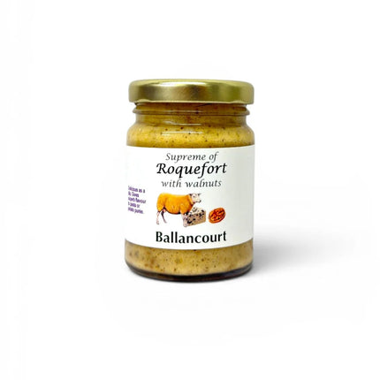 Country Terrine with Roquefort Ballancourt 185g