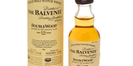 Balvenie 12 Doublewood 5cl